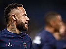 Neymar Jr. v dresu Paris St. Germain