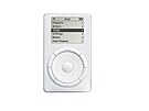 Druhá generace iPodu pila v ervenci 2002 a na první pohled se od prvního...