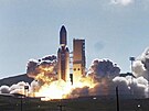 Poslední start rakety Titan IV se odehrál v íjnu roku 2005 na Vandenbergov...