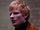 Ed Sheeran na udílení cen Earthshot (Londýn, 17. íjna 2021)
