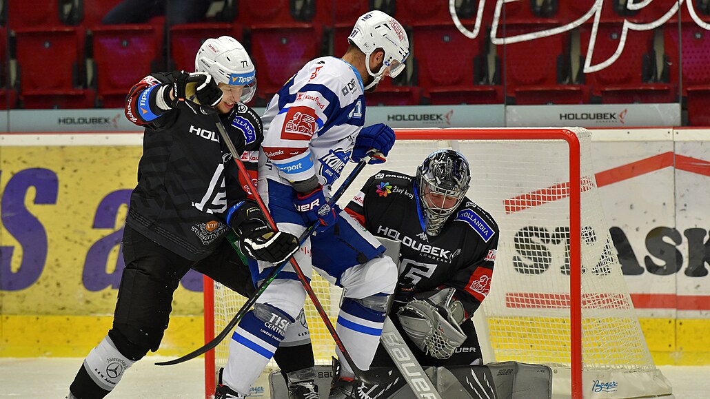 Kometa prohrála v Karlových Varech, Olomouc vynulovala Mladou Boleslav