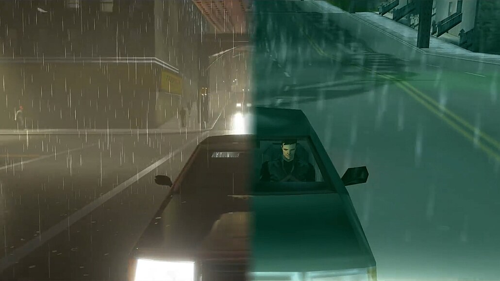 Toto Jsou Pc Naroky Grand Theft Auto The Trilogy The Definitive Edition Idnes Cz