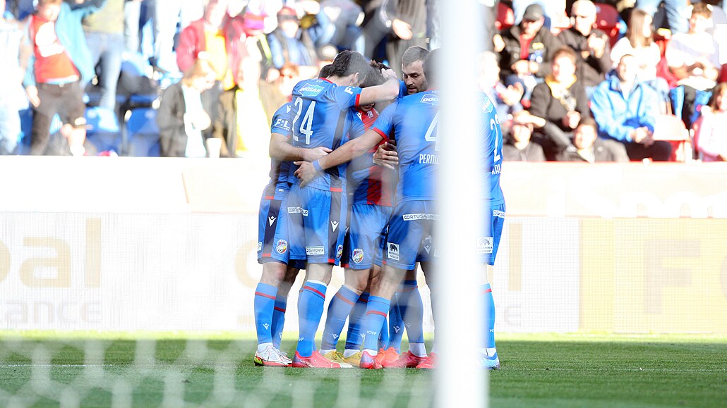 Plzeň - Jablonec 5:0, lídr tentokrát jednoznačně, dvakrát se trefil Kopic