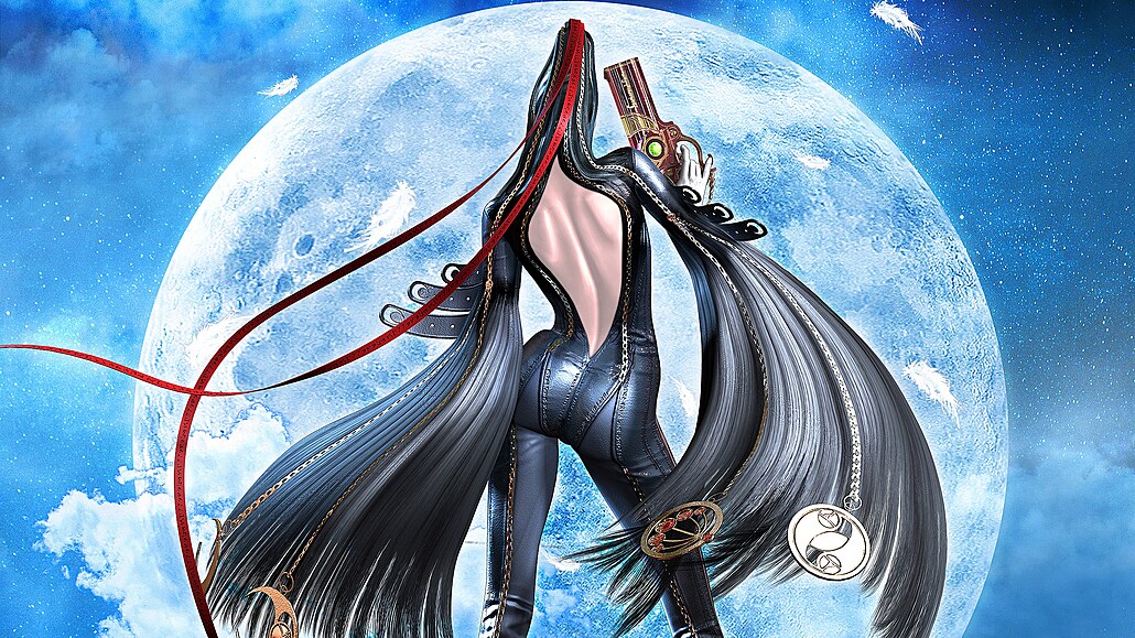 Bayonetta