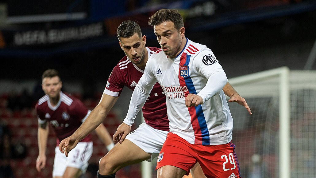 Sparta - Lyon 3:4, potlesk i po prohře, přitom domácí vedli o dvě branky