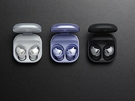 Sluchtka Galaxy Buds Pro od Samsungu