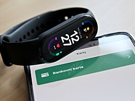Xiaomi Mi Smart Band 6 NFC