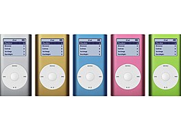 Dív ne pila tvrtá generace klasického iPodu, uvedla spolenost mení verzi...