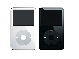 Vedle nového iPodu mini a nano uvedla firma Apple v roce 2005 ještě vylepšený...