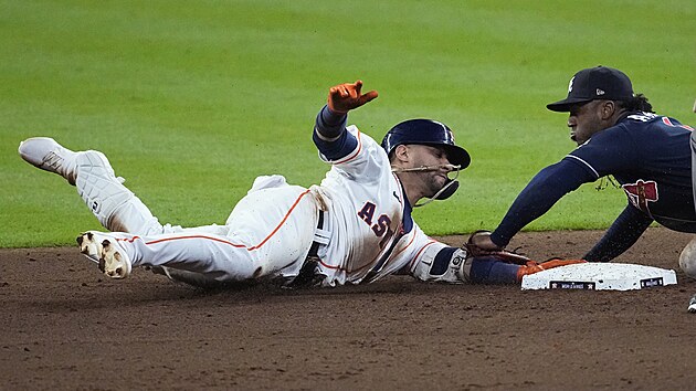 Baseball, Houston (bl) vs. Atlanta.