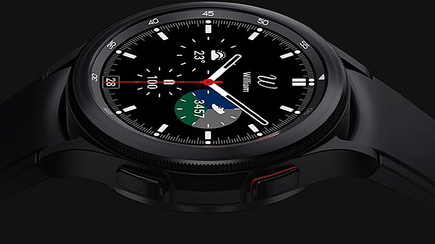 Chytr hodinky Samsungu Galaxy Watch4 Classic