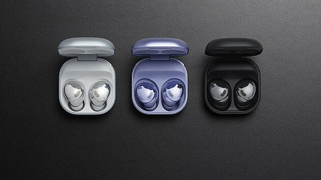 Sluchtka Galaxy Buds Pro od Samsungu