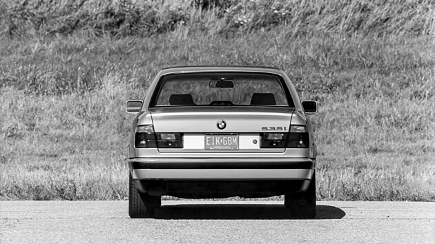 BMW ady 5 (E34)