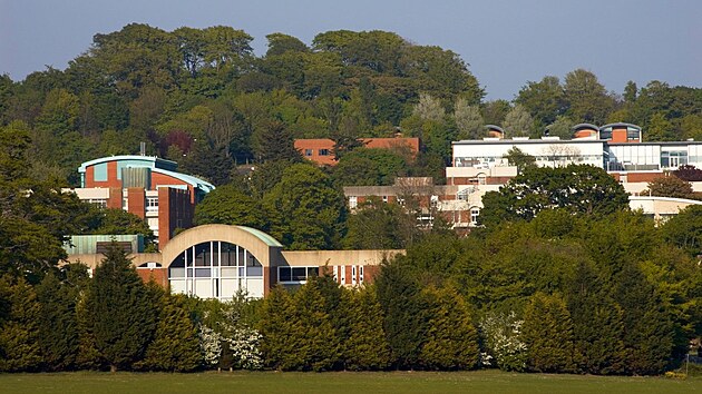Kampus Univerzity v Sussexu