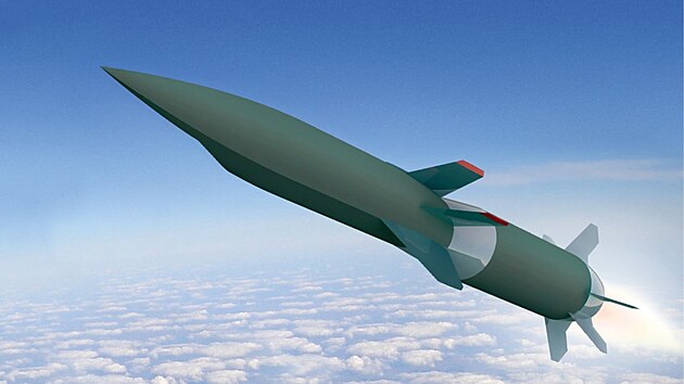 Americk armda provd testy prototypu hypersonick zbran. (8. srpna 2020)