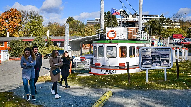 Do �prav okol� Brn�nsk� p�ehrady u� zam��ily stovky milion� korun a investice rozhodn� nekon��.