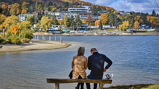 Trvit as k Brnnsk pehrad m lid i na podzim.