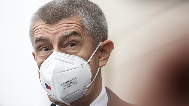 Premi�r Andrej Babi� (28. ��jen 2021)