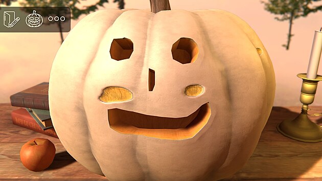 Mayor Bones Proudly Presents: Ghost Town's 1000th Annual Pumpkin Festival