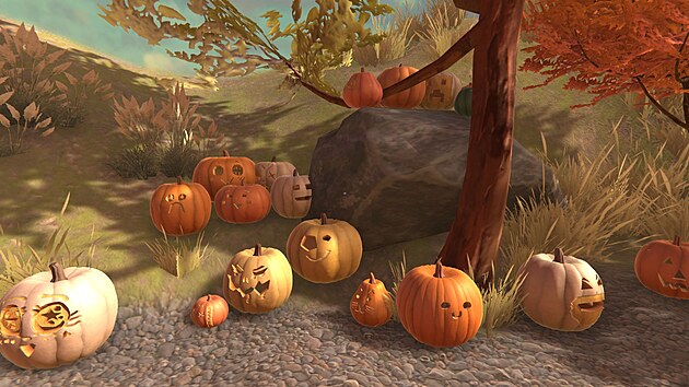 Mayor Bones Proudly Presents: Ghost Town's 1000th Annual Pumpkin Festival