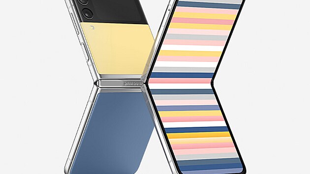 Samsung Galaxy Z Flip 3 Bespoke Edition