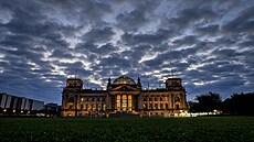 Budova Reichstagu v Berlíně (26. září 2021) | na serveru Lidovky.cz | aktuální zprávy
