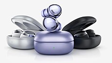 Sluchátka Galaxy Buds Pro od Samsungu