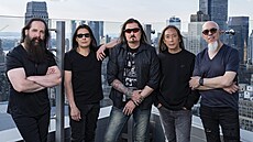 Kapela Dream Theater