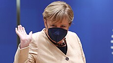Sbohem. Angela Merkelová na svém posledním summitu EU v Bruselu. (21. října... | na serveru Lidovky.cz | aktuální zprávy