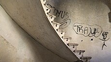 Takto to vypadá v zámku v Postoloprtech.