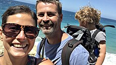 Nad mo�em u mysu Trafalgar