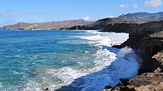 Také dal�í z Kanárských ostrov�, Fuerteventura, je nyní jednodu�eji dostupná....