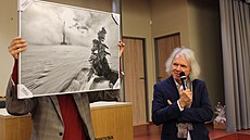 Ivan Fíla popisuje, jak vznikla fotografie Cesta samuraje.