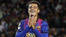 Phillipe Coutinho z Barcelony.