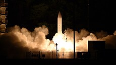Americká armáda provedla úspěšný test prototypu hypersonické rakety. (21.... | na serveru Lidovky.cz | aktuální zprávy