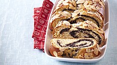 Kynut� makov� rol�da