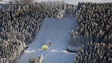 Roz�í�ený ly�a�ský areál v Hlinsku, jak by mohl vypadat za pár let po...