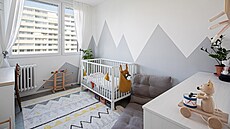 Rodiče zařídili roční dceři pokoj klidnými barvami a kvalitním nábytkem a... | na serveru Lidovky.cz | aktuální zprávy