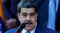 Prezident Venezuely Nicolás Maduro