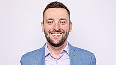 Výkonný �editel organizace Entropiq Daniel Kloud