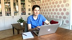 �Osobn� si myslím, �e by odborníka m�l vyhledat ka�dý, kdo není spokojený se...