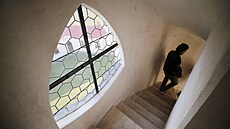 Poutnímu kostelu, zasv�cenému jednomu z nejuctívan�j�ích �eských sv�tc�,...