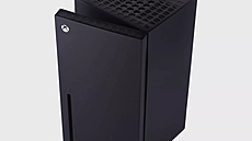 Xbox Series X Replica Mini Fridge