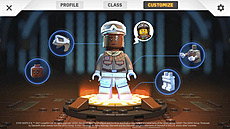 Lego Star Wars Castaways