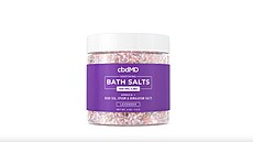 CBD koupelová sl  Levandule má pidaný esenciální olej z levandule, který se...