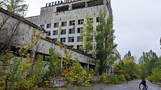 Z cesty Jana Duška do Černobylu