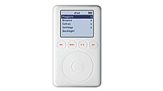 iPod touch je poslední model legendární ady pehráva od Applu