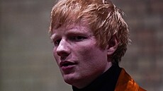 Ed Sheeran na udílení cen Earthshot (Londýn, 17. íjna 2021)