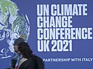 V Glasgow zaíná klimatický summit COP26. (29. íjna 2021)