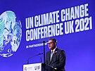 Prezident summitu Alok Sharma zahájil COP26 (31. íjna 2021)